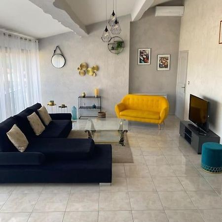 Appartement Spacieux Cases-de-Pene Екстер'єр фото