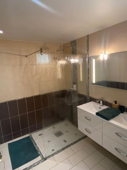 Appartement Spacieux Cases-de-Pene Екстер'єр фото